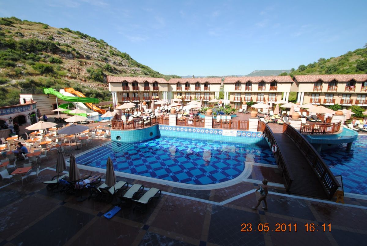imagini hotel CLUB KONAKLI BEACH ALANYA